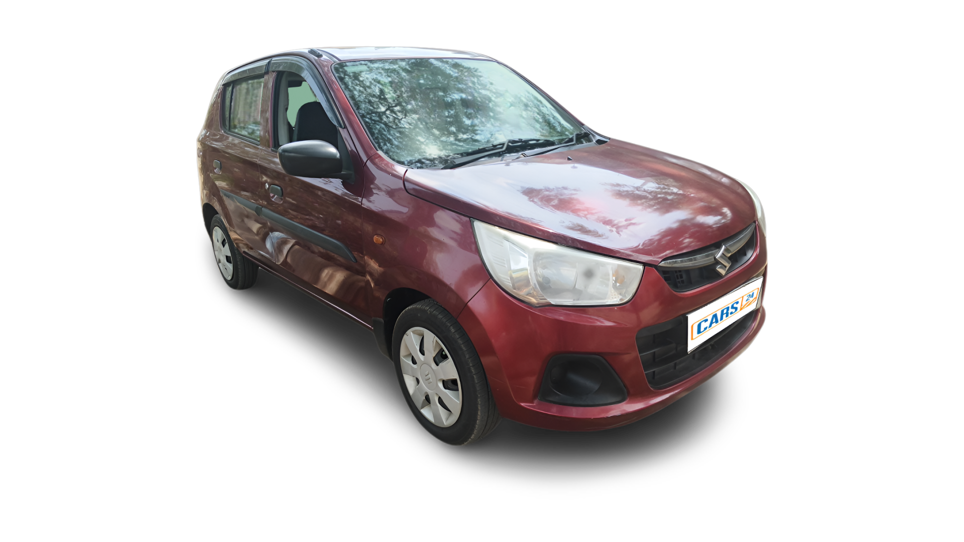 2017 Maruti Alto K10 - Hatchback - Petrol - Automatic - ₹3.10 lakh